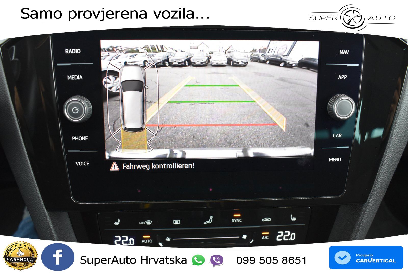 Volkswagen Passat Variant 2.0 TDI (150 KS) DSG Business MATRIX+GR SJED+KAM