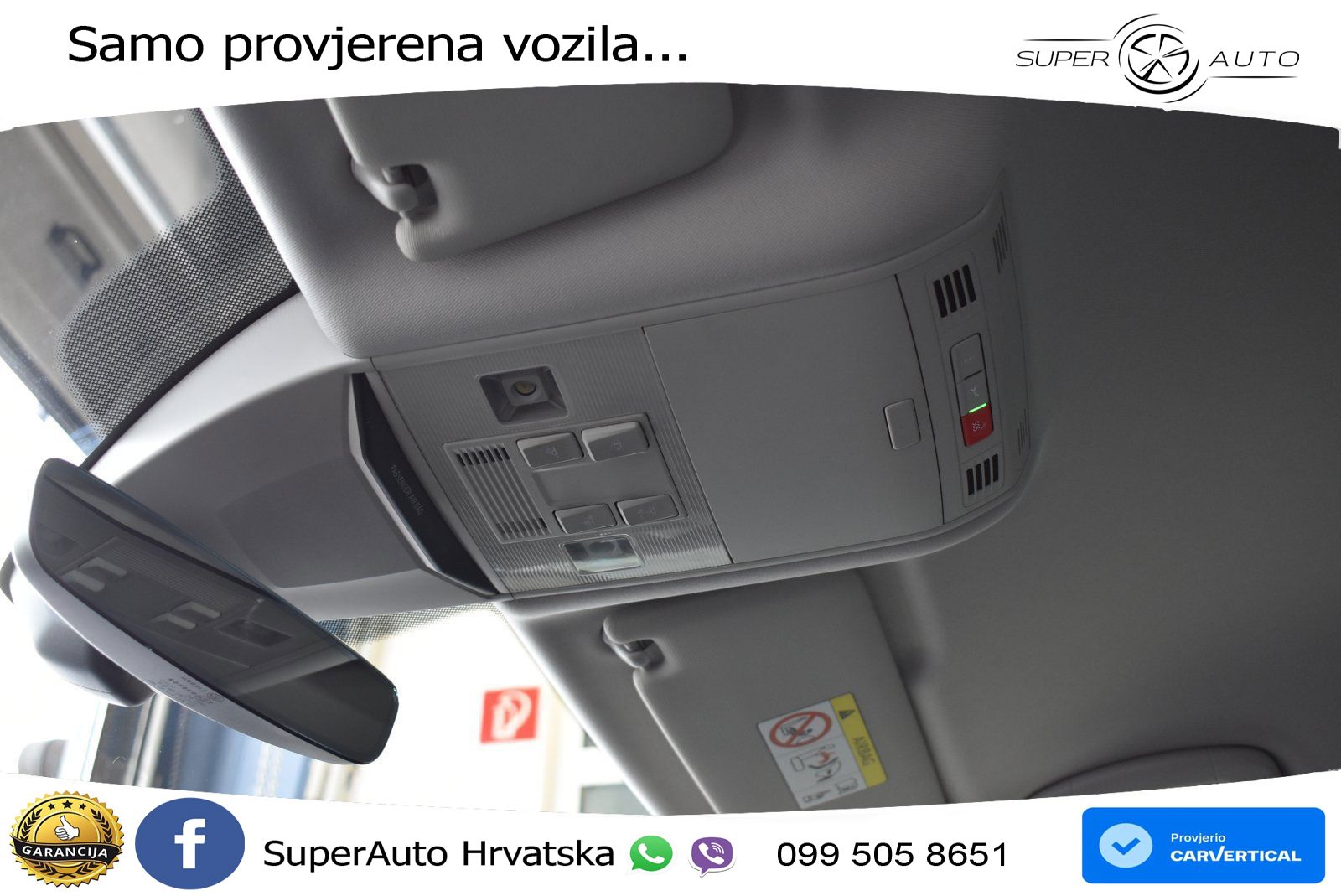 Volkswagen Passat Variant 2.0 TDI (150 KS) DSG Business MATRIX+GR SJED+KAM