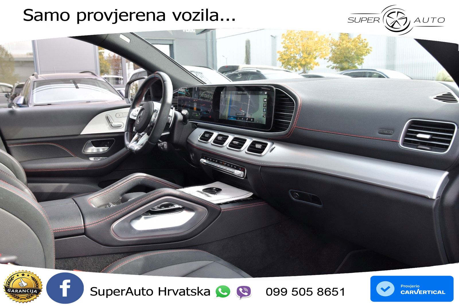 Mercedes AMG GLE Coupe 53 (435 KS) EQ Boost 4MATIC+ AMG SPEEDSHIFT TCT 9G