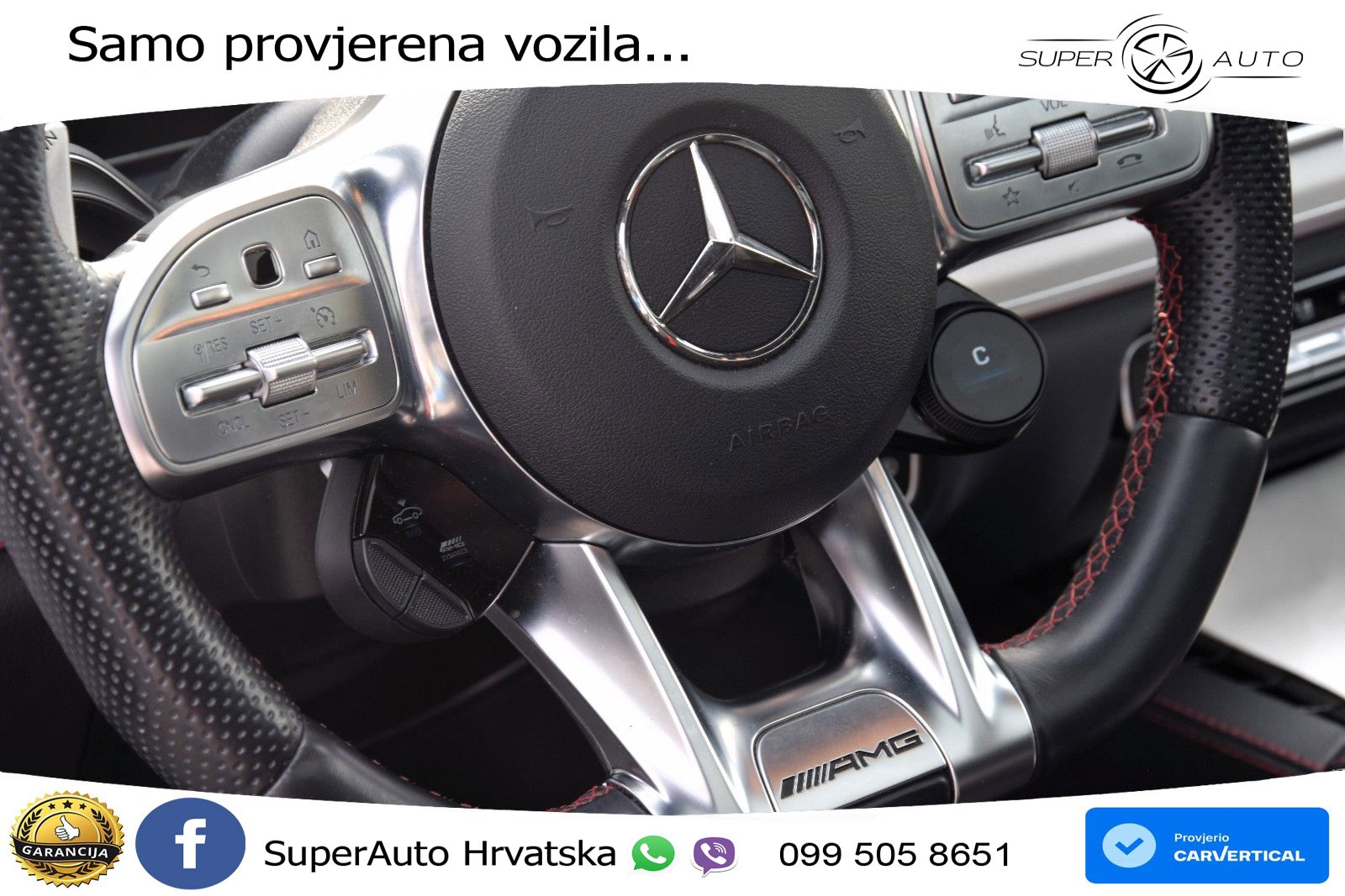 Mercedes AMG GLE Coupe 53 (435 KS) EQ Boost 4MATIC+ AMG SPEEDSHIFT TCT 9G