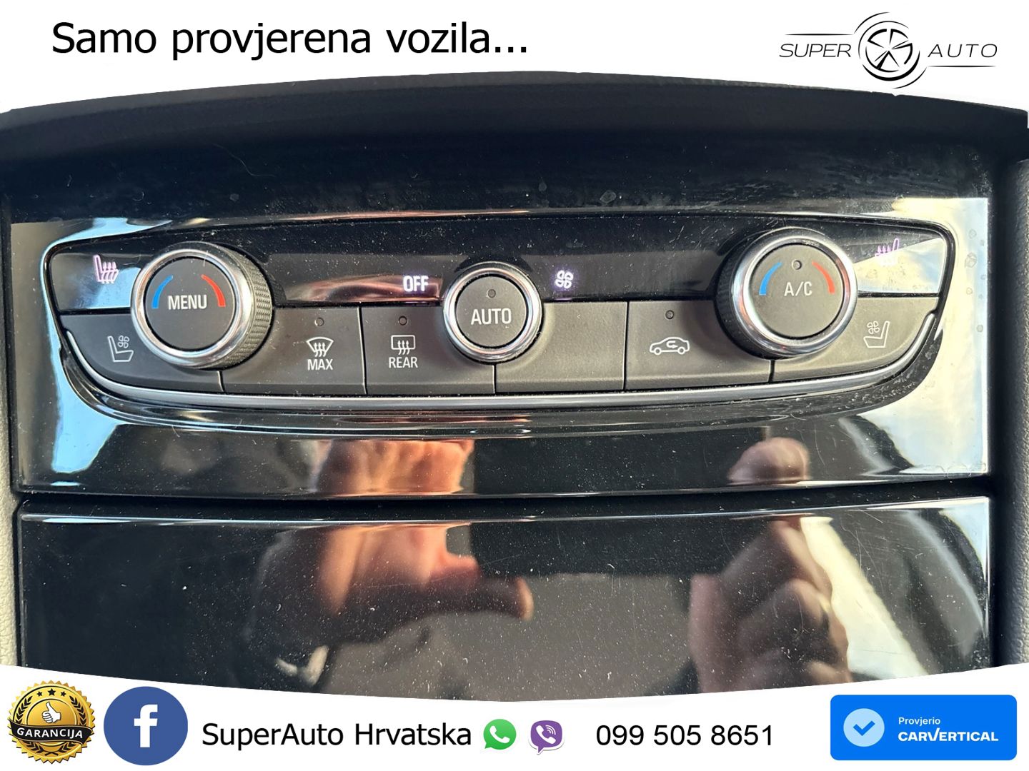 Opel Grandland 1.5d (130 KS) Automatic