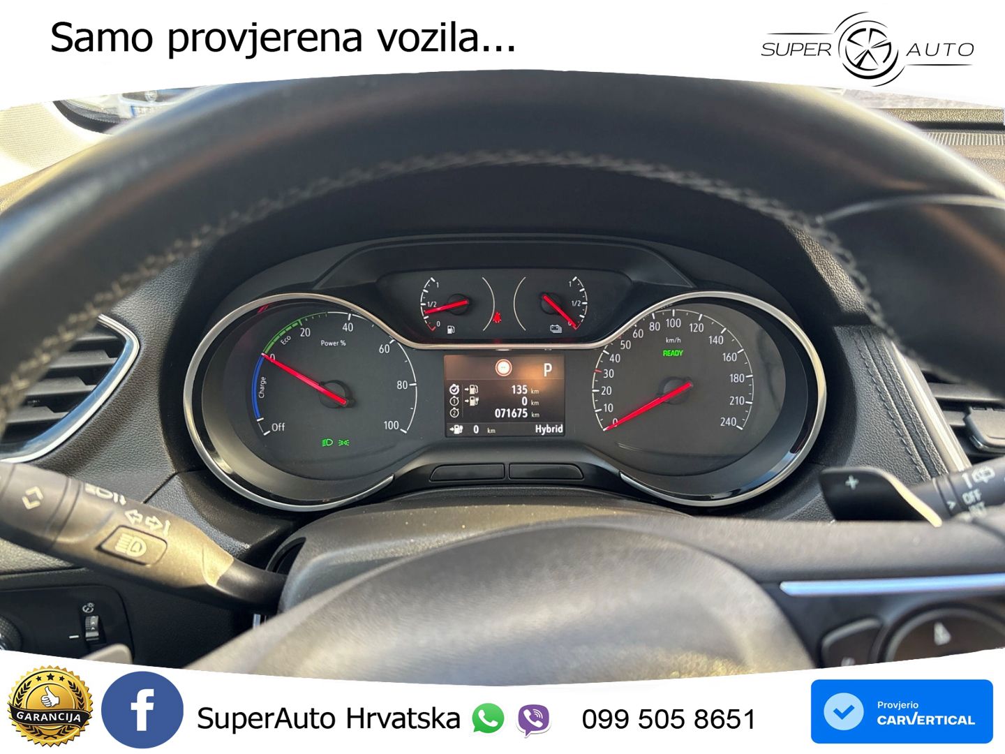 Opel Grandland 1.5d (130 KS) Automatic