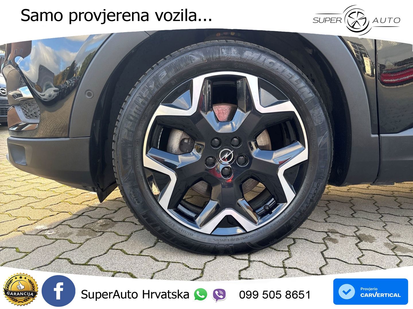 Opel Grandland 1.5d (130 KS) Automatic