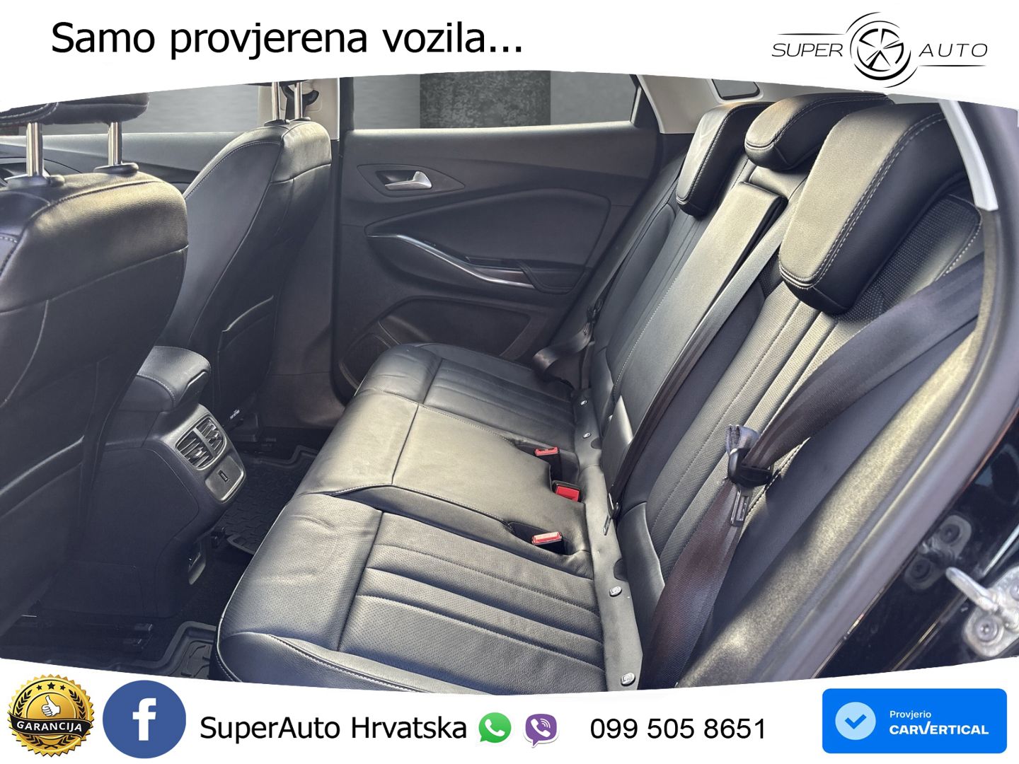 Opel Grandland 1.5d (130 KS) Automatic