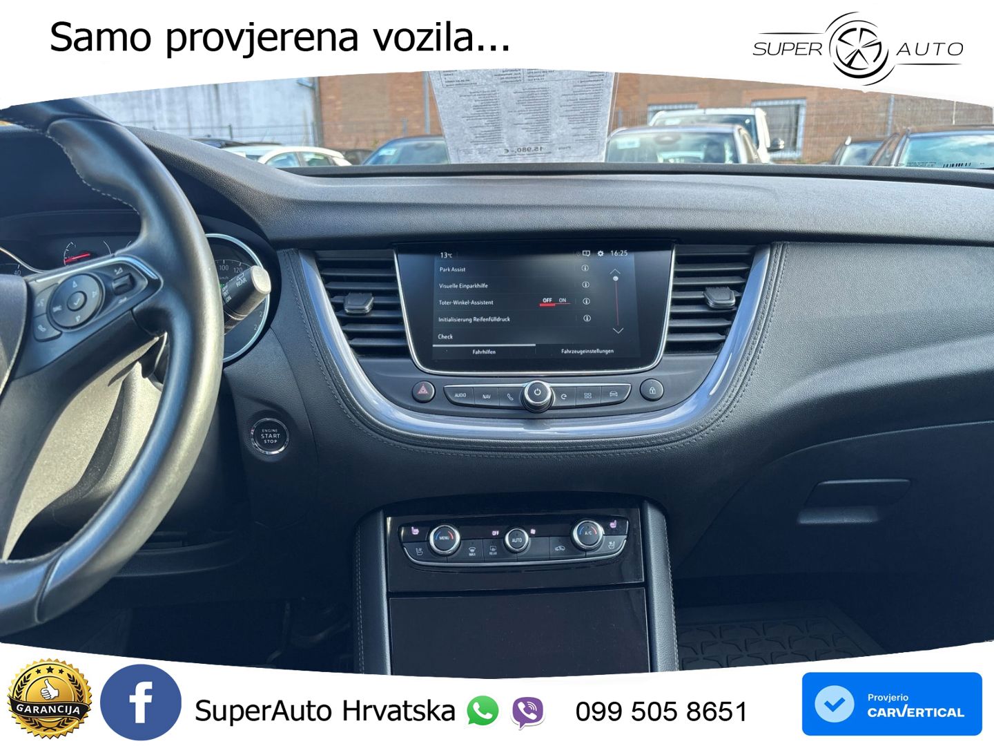 Opel Grandland 1.5d (130 KS) Automatic