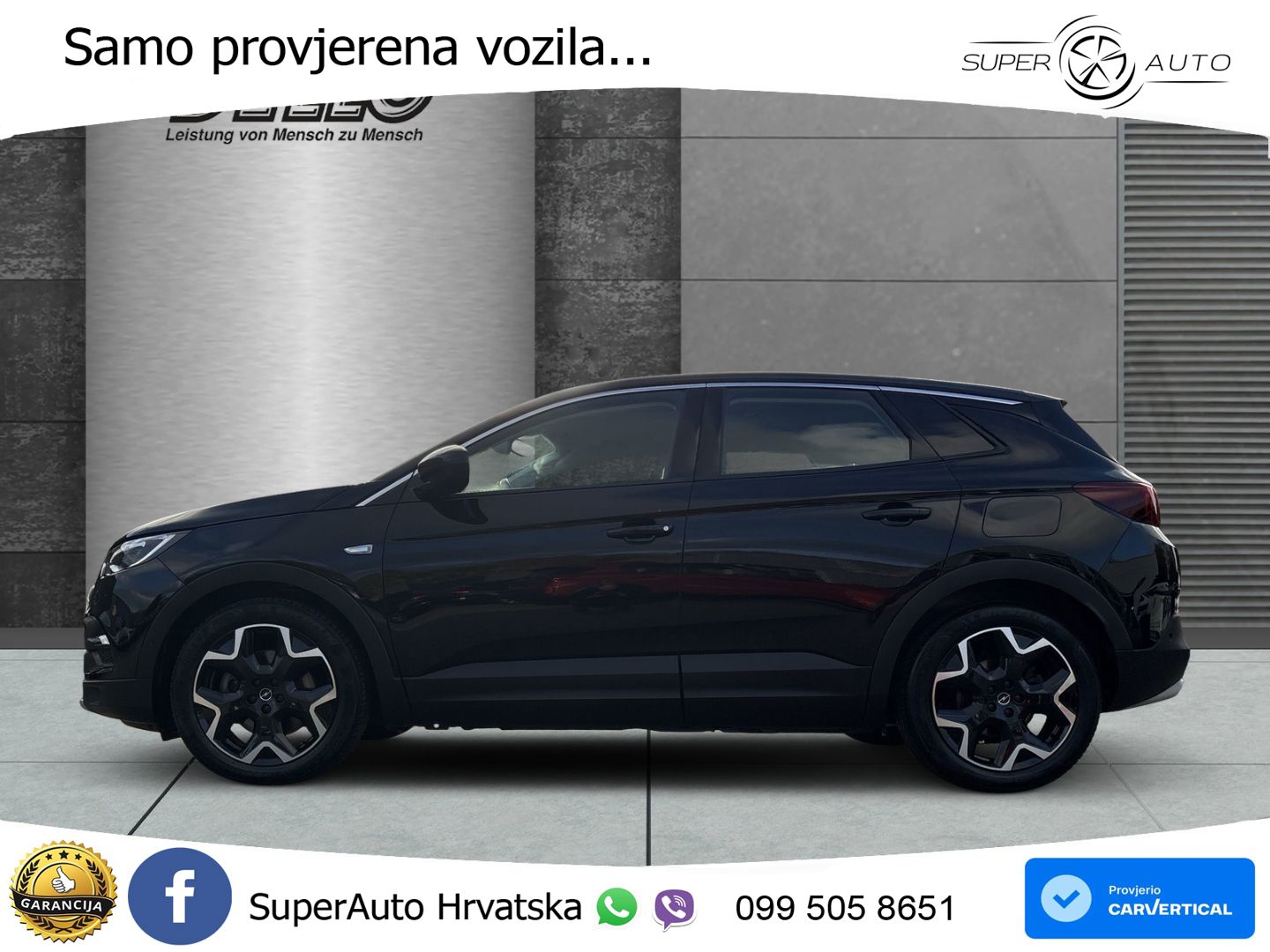 Opel Grandland 1.5d (130 KS) Automatic