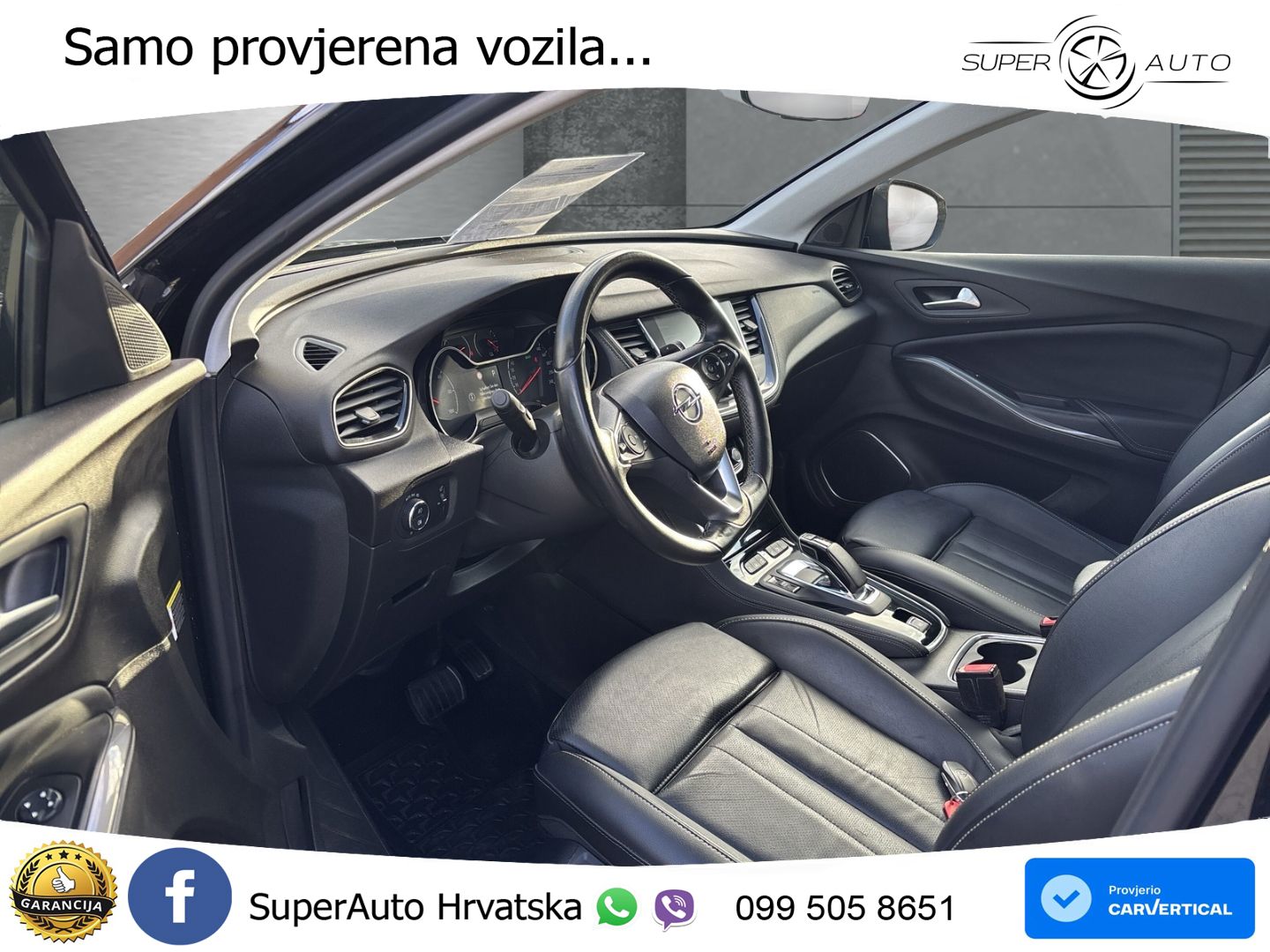 Opel Grandland 1.5d (130 KS) Automatic