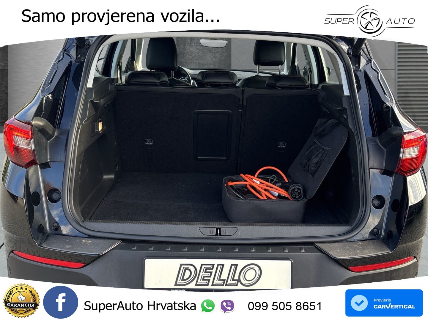 Opel Grandland 1.5d (130 KS) Automatic