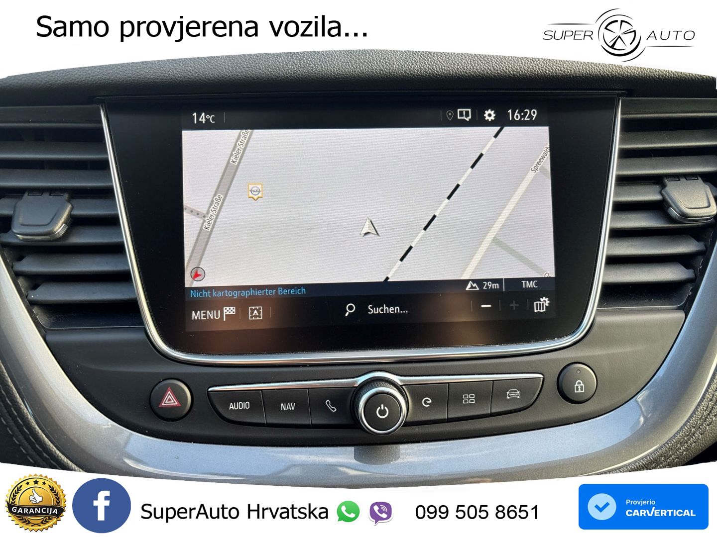 Opel Grandland 1.5d (130 KS) Automatic