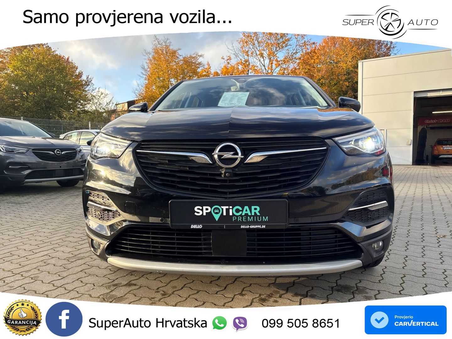 Opel Grandland 1.5d (130 KS) Automatic