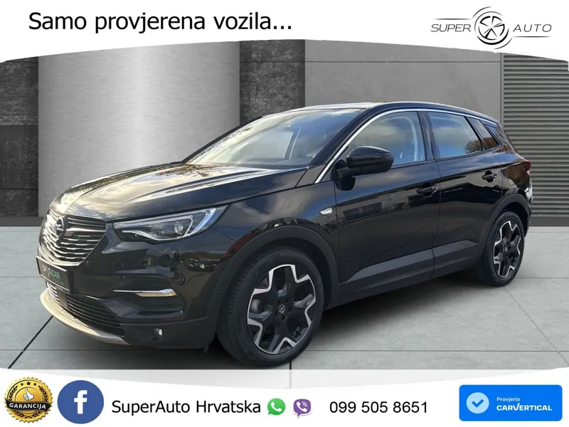 Opel Grandland 1.5d (130 KS) Automatic