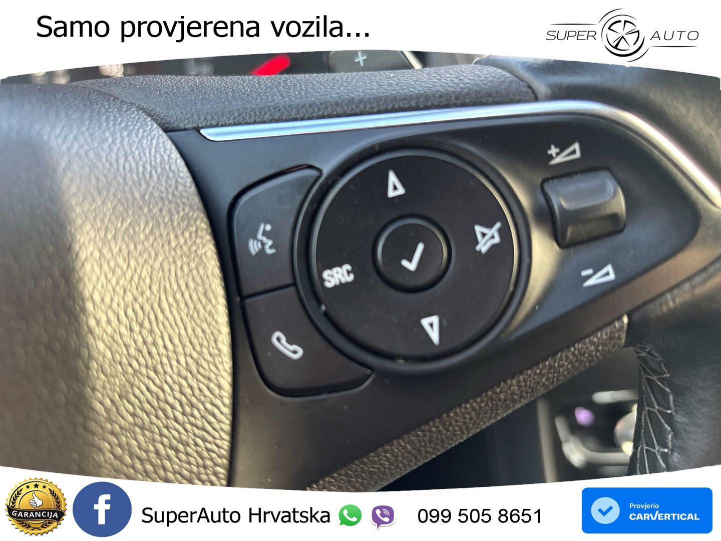 Opel Grandland 1.5d (130 KS) Automatic