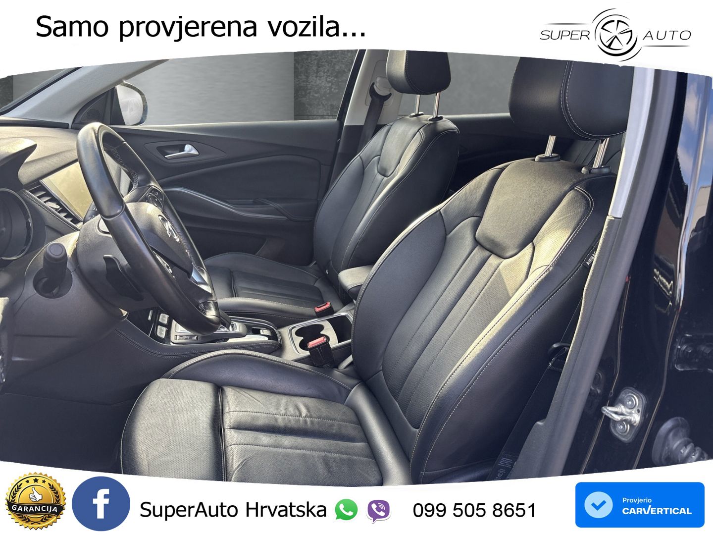 Opel Grandland 1.5d (130 KS) Automatic