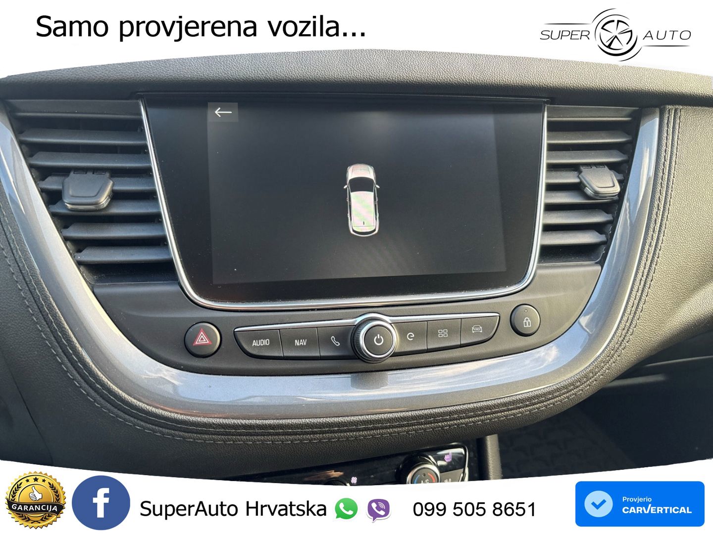 Opel Grandland 1.5d (130 KS) Automatic