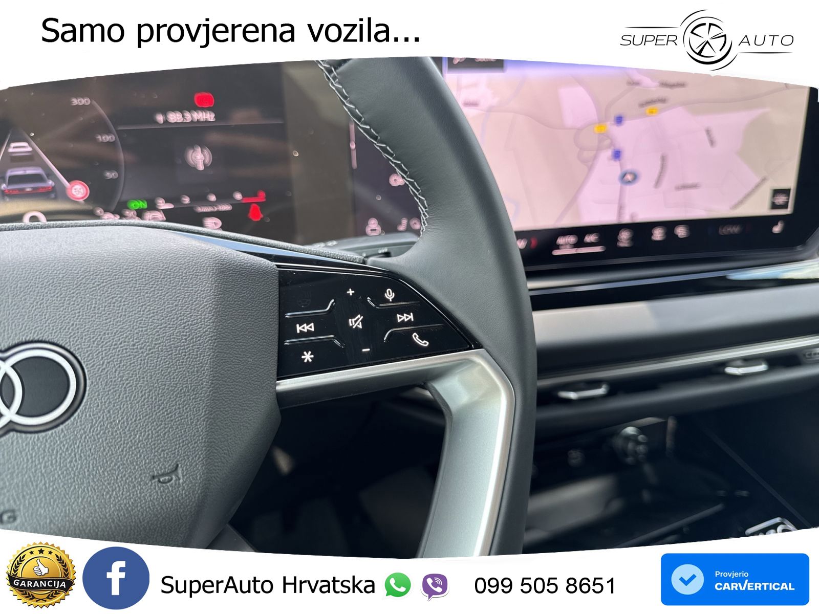 Audi A6 2.0 TFSI (204 KS) S tronic