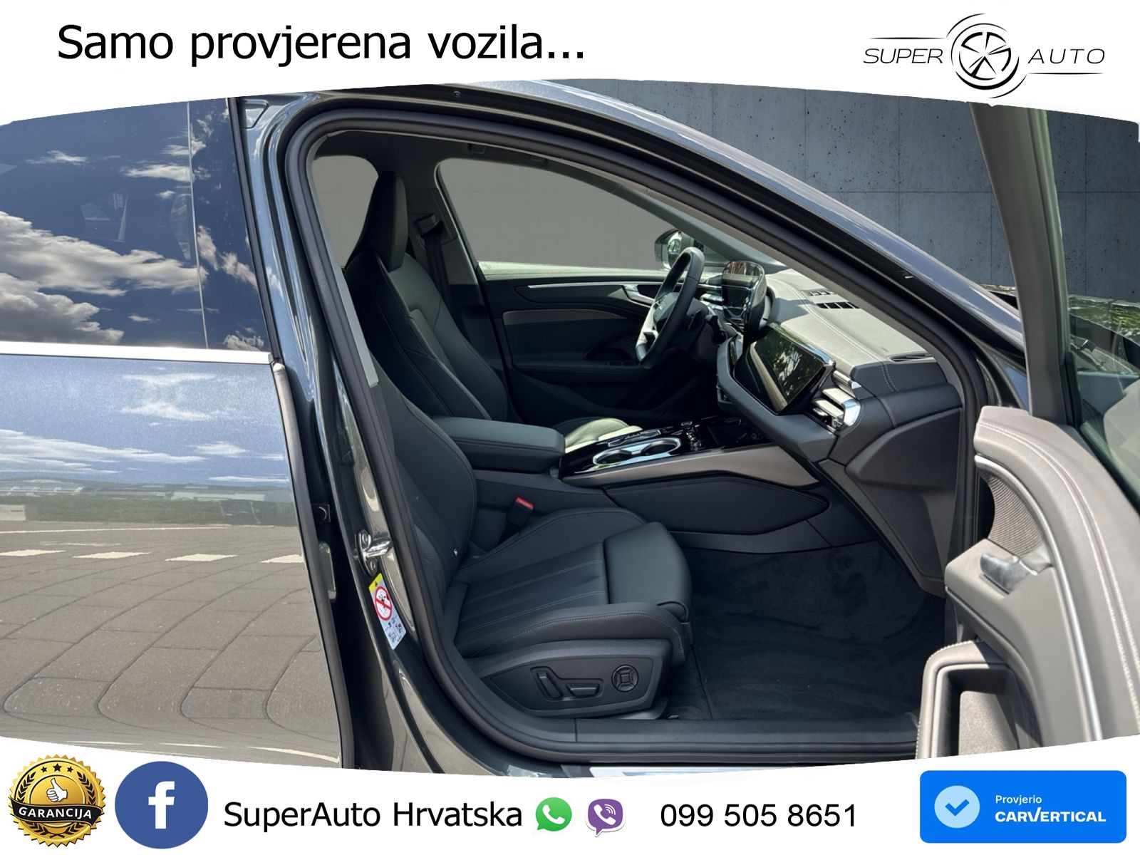 Audi A6 2.0 TFSI (204 KS) S tronic