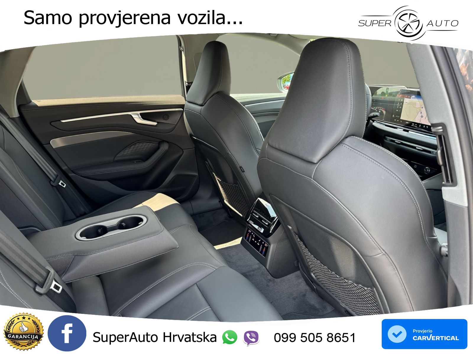 Audi A6 2.0 TFSI (204 KS) S tronic