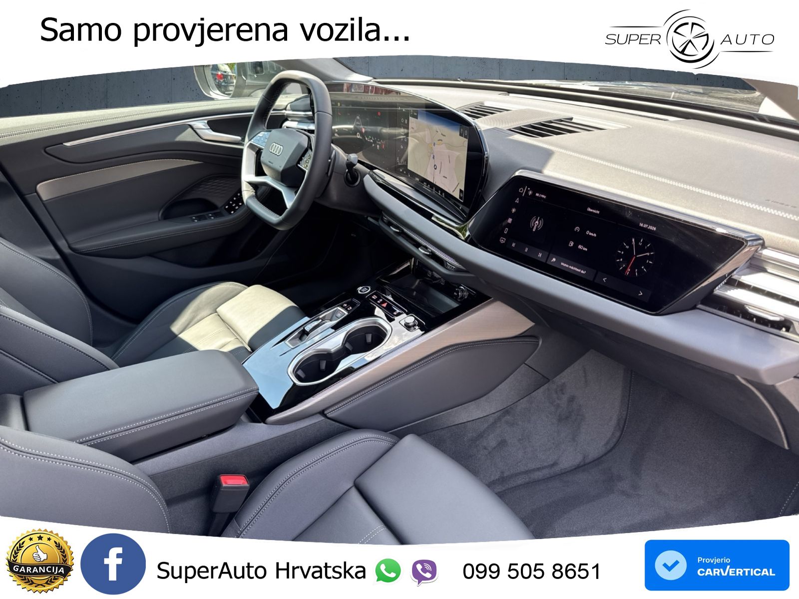 Audi A6 2.0 TFSI (204 KS) S tronic