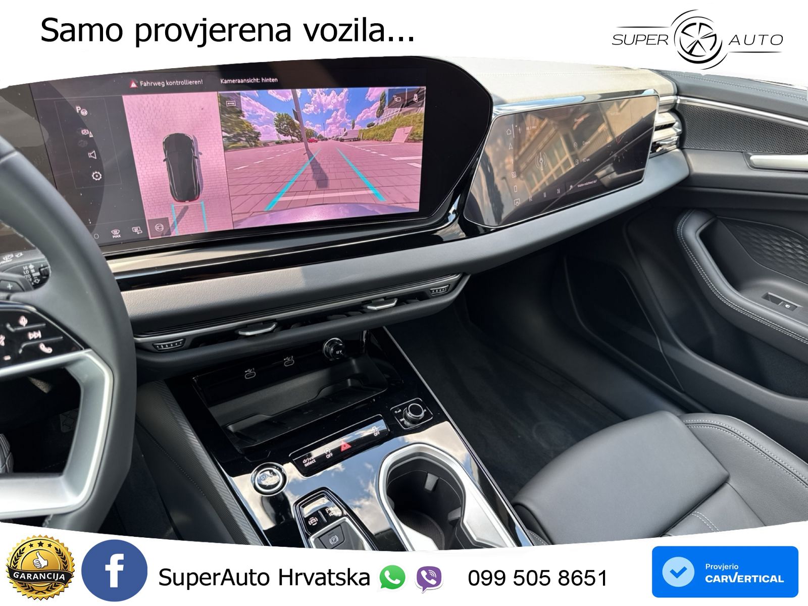 Audi A6 2.0 TFSI (204 KS) S tronic