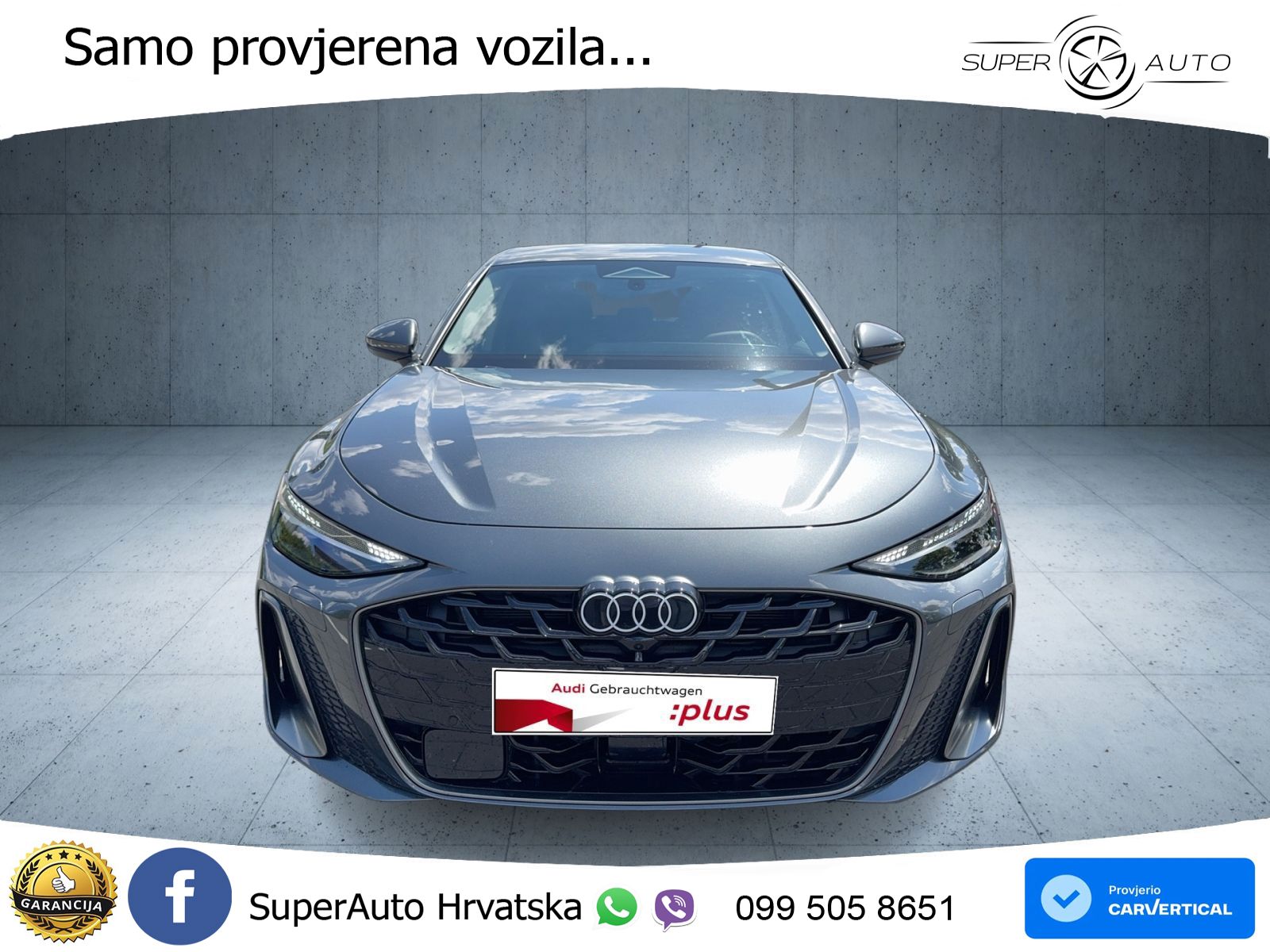 Audi A6 2.0 TFSI (204 KS) S tronic