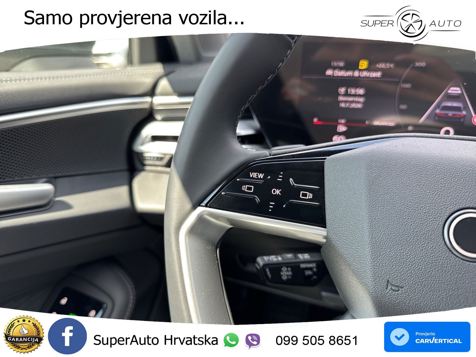 Audi A6 2.0 TFSI (204 KS) S tronic