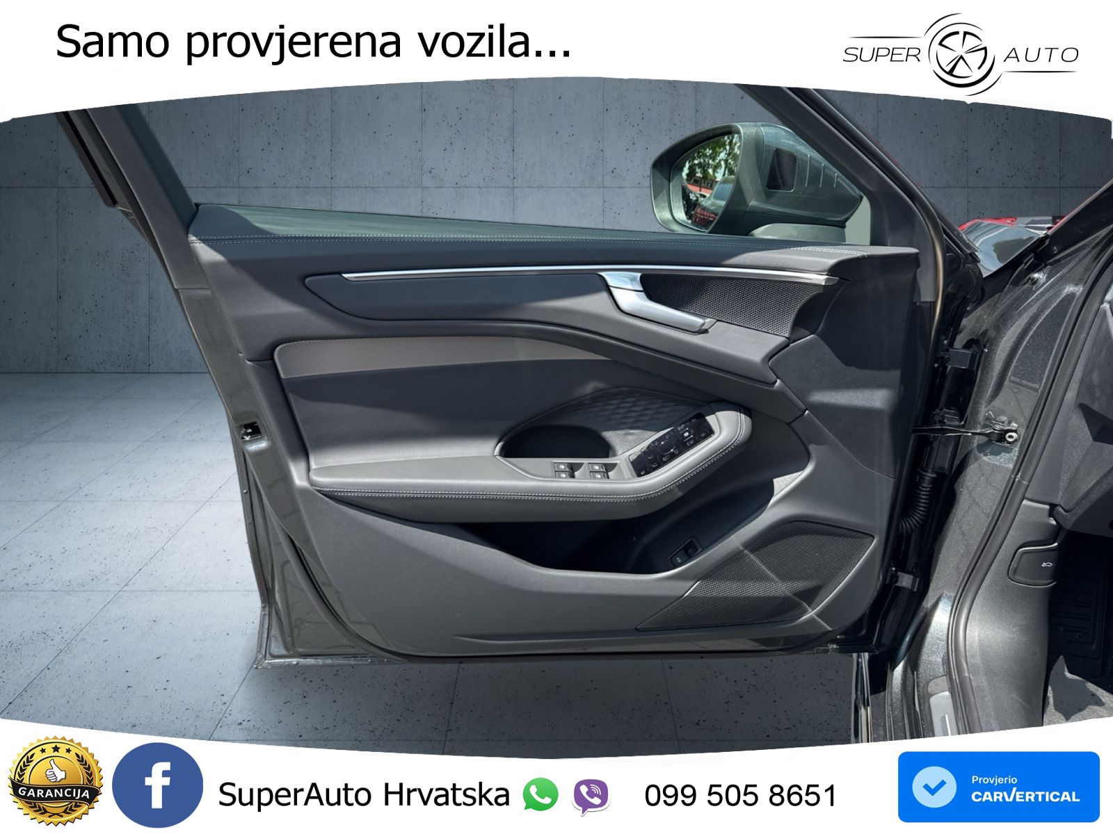 Audi A6 2.0 TFSI (204 KS) S tronic