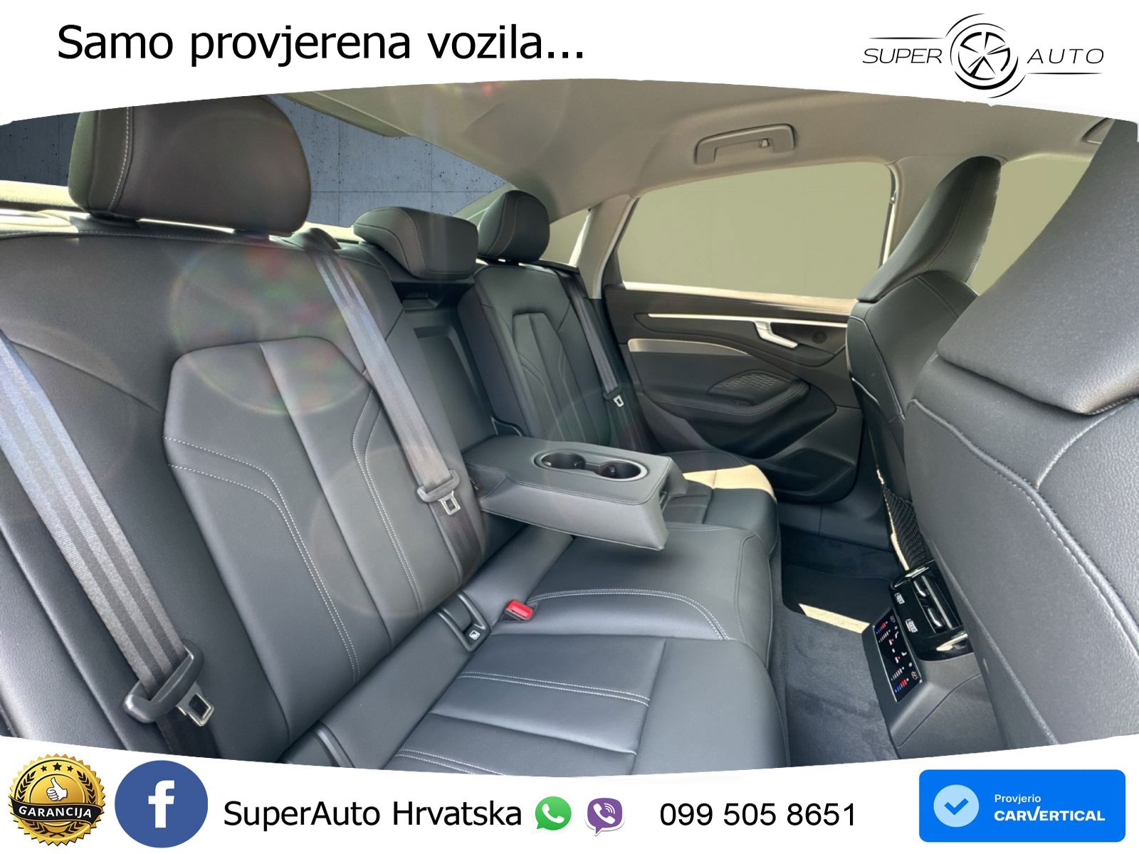 Audi A6 2.0 TFSI (204 KS) S tronic