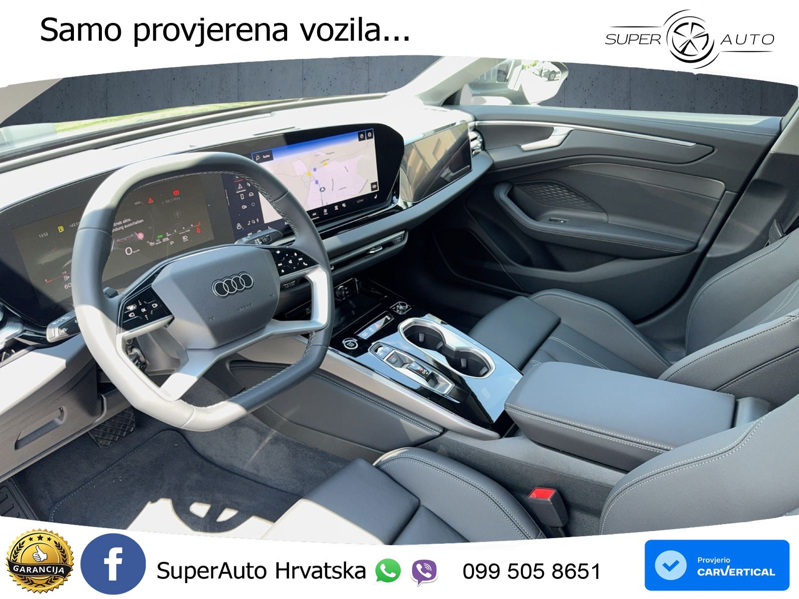 Audi A6 2.0 TFSI (204 KS) S tronic