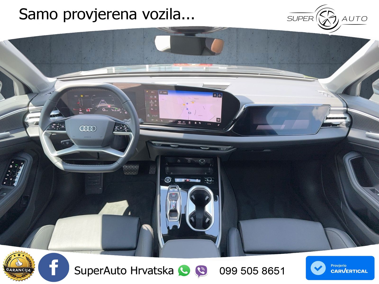 Audi A6 2.0 TFSI (204 KS) S tronic