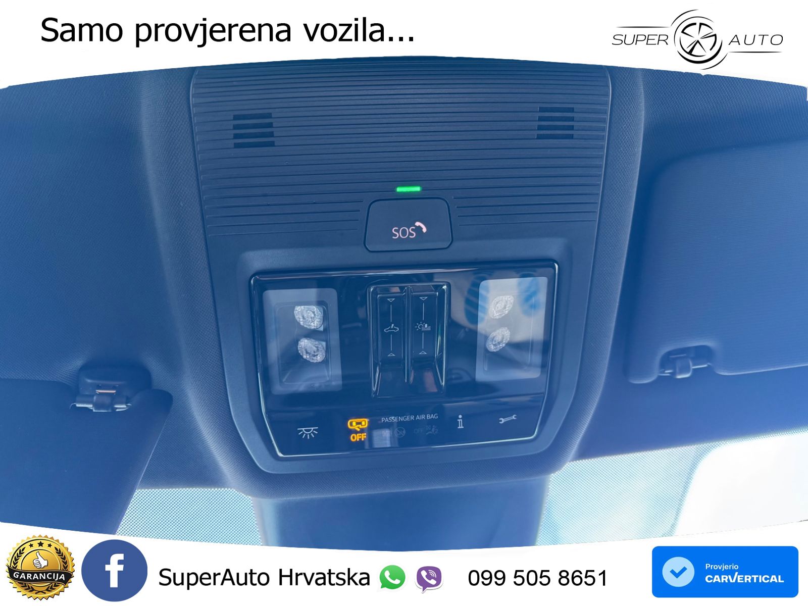 Škoda Octavia Combi RS 2.0 TDI (200 KS) 4x4 DSG LED+GR SJED+ACC