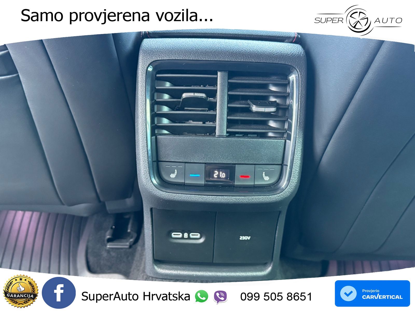 Škoda Octavia Combi RS 2.0 TDI (200 KS) 4x4 DSG LED+GR SJED+ACC