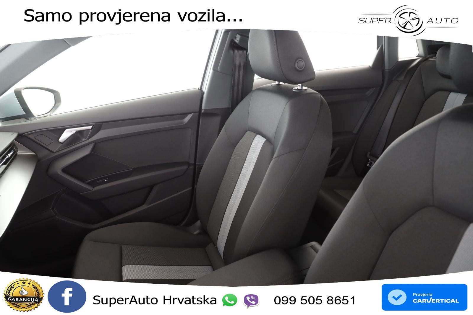 Audi A3 30 TDI (116 KS) LED+GR SJED+ACC