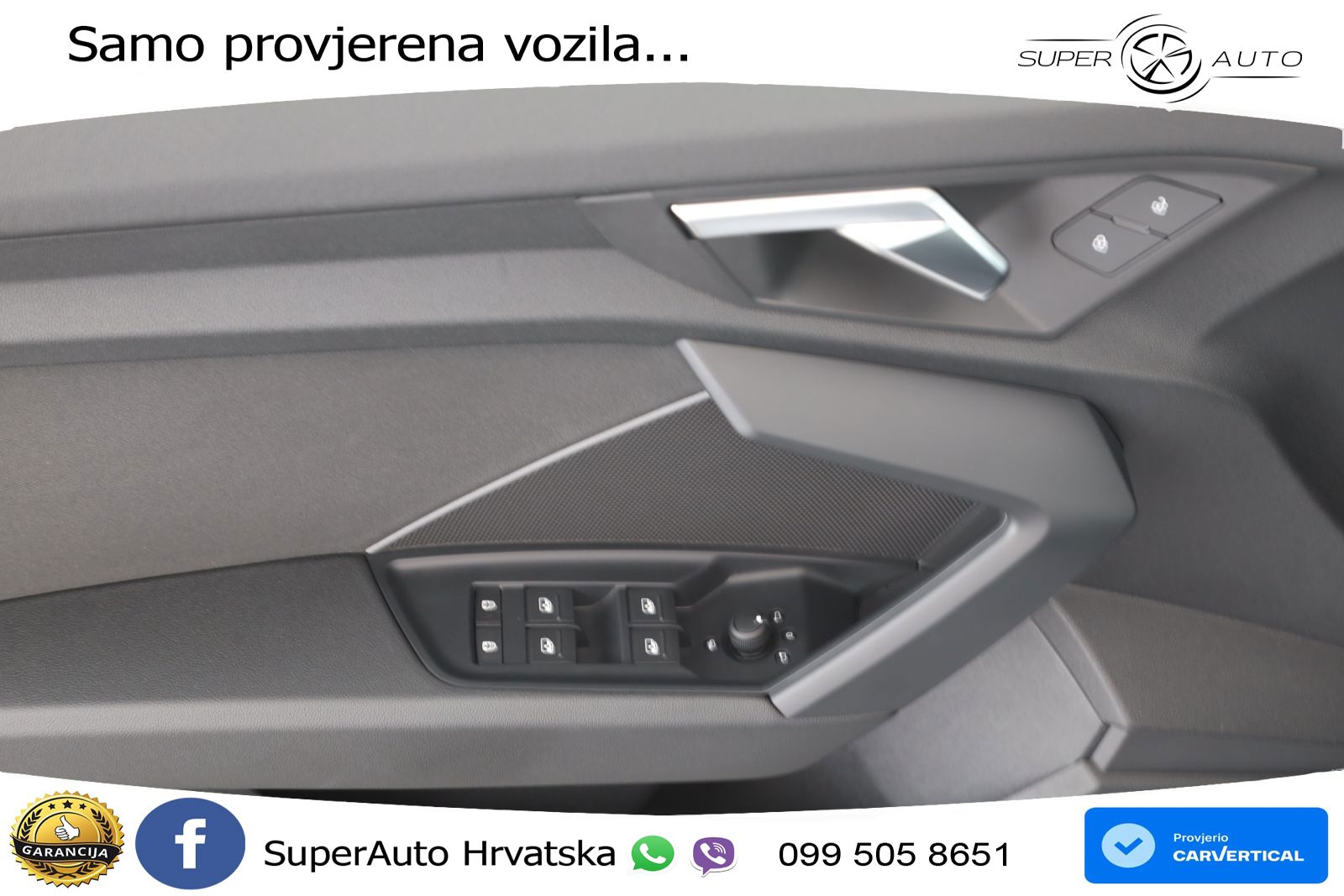 Audi A3 30 TDI (116 KS) LED+GR SJED+ACC