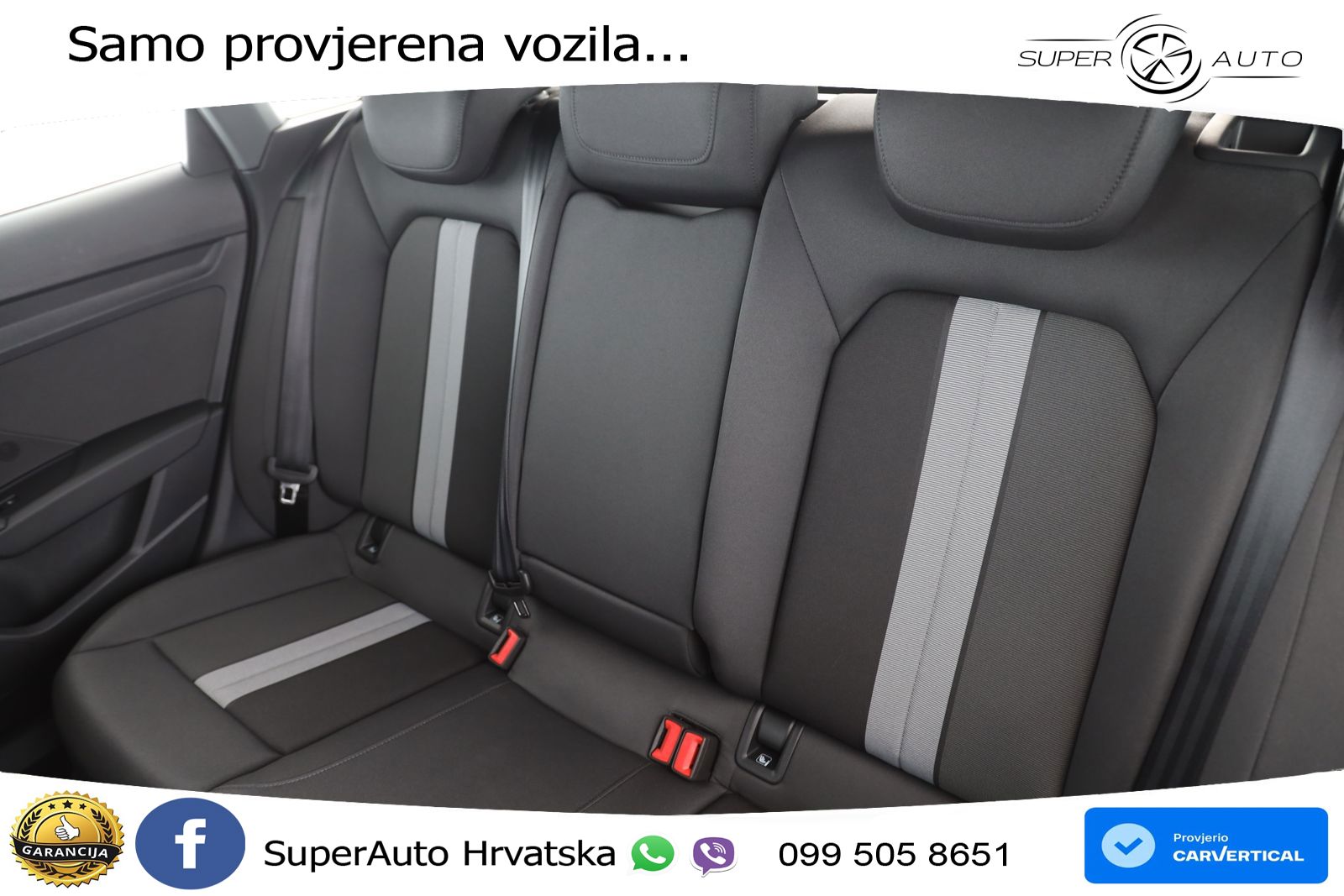 Audi A3 30 TDI (116 KS) LED+GR SJED+ACC
