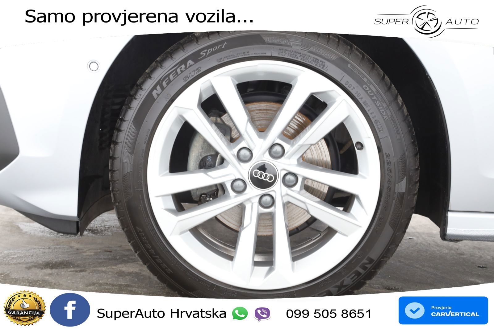 Audi A3 30 TDI (116 KS) LED+GR SJED+ACC