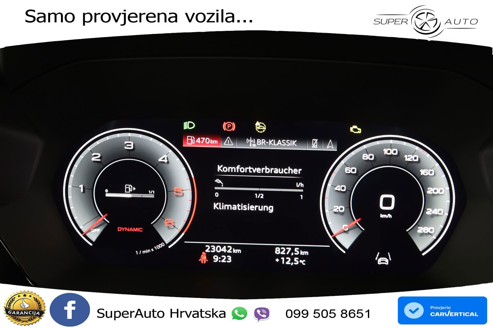 Audi A3 30 TDI (116 KS) LED+GR SJED+ACC