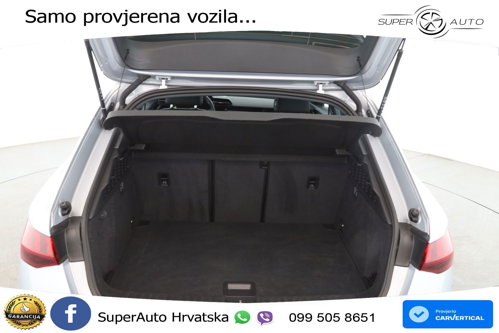 Audi A3 30 TDI (116 KS) LED+GR SJED+ACC