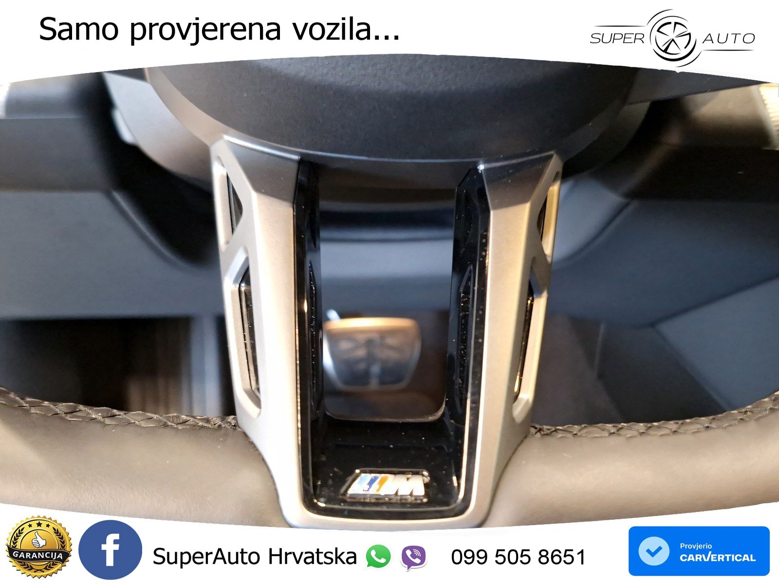 BMW 520d Touring (197 KS) Steptronic M Sport