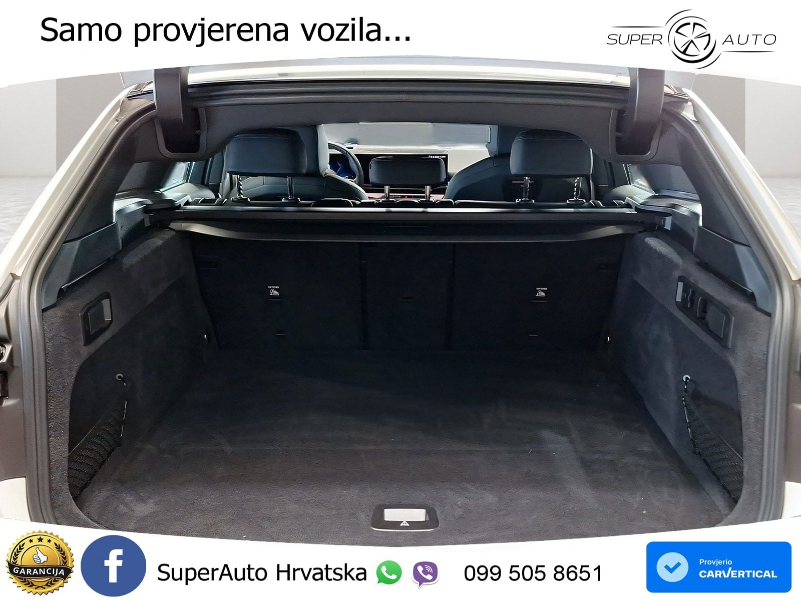 BMW 520d Touring (197 KS) Steptronic M Sport