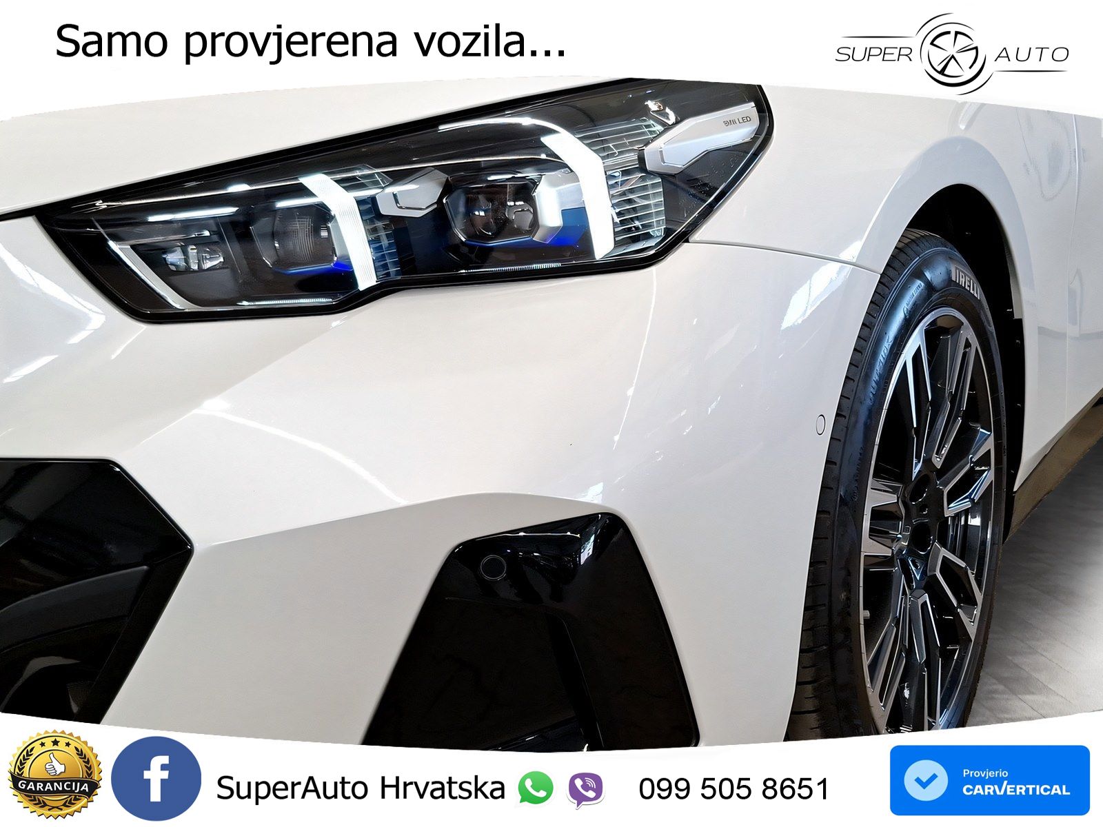 BMW 520d Touring (197 KS) Steptronic M Sport