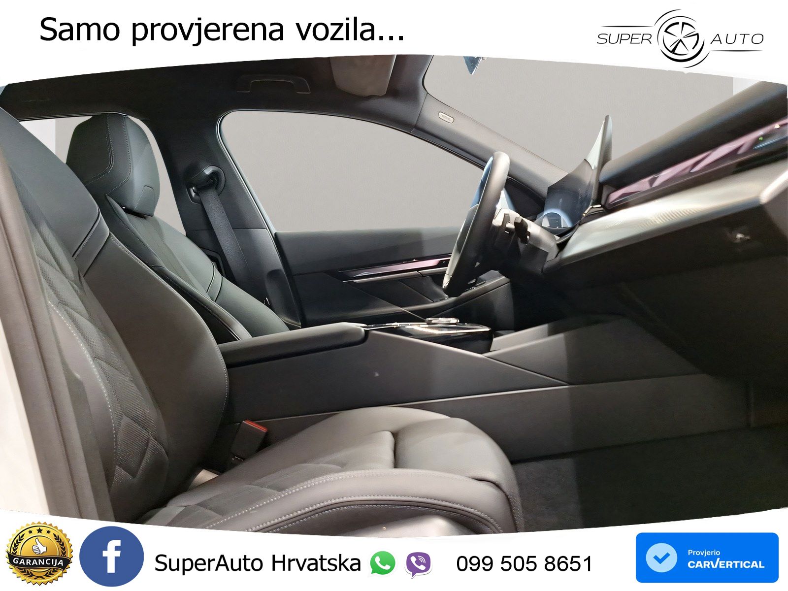 BMW 520d Touring (197 KS) Steptronic M Sport