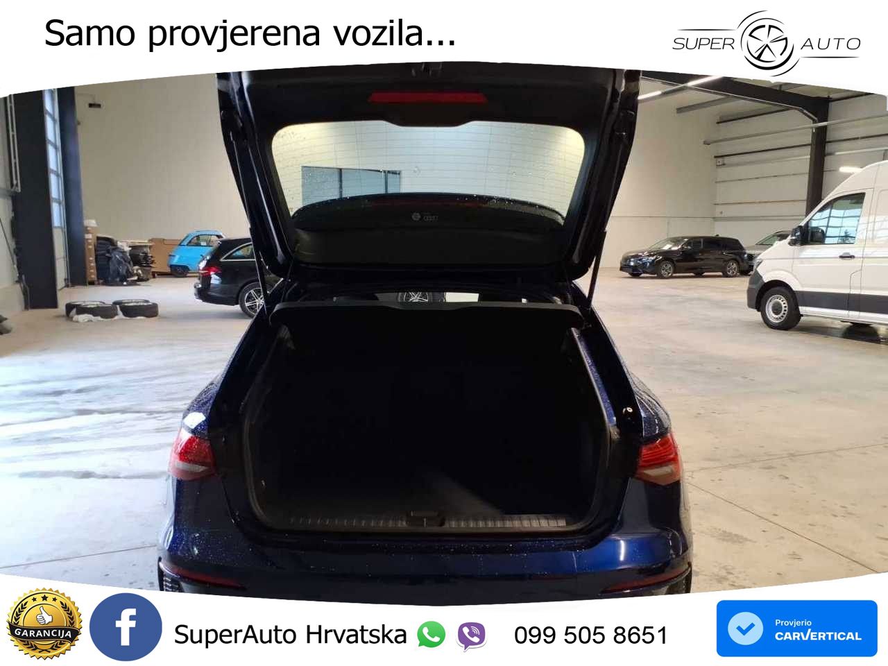 Audi A3 30 TDI (116 KS)