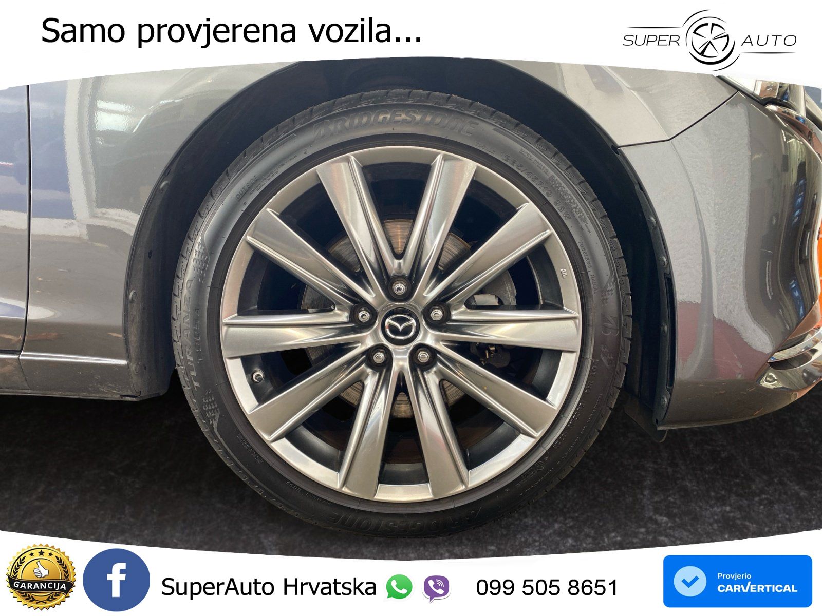 Mazda 6 Sport Combi 2.2 SKYACTIV-D (184 KS) SKYACTIV-Drive MATRIX+GR SJED+KAM