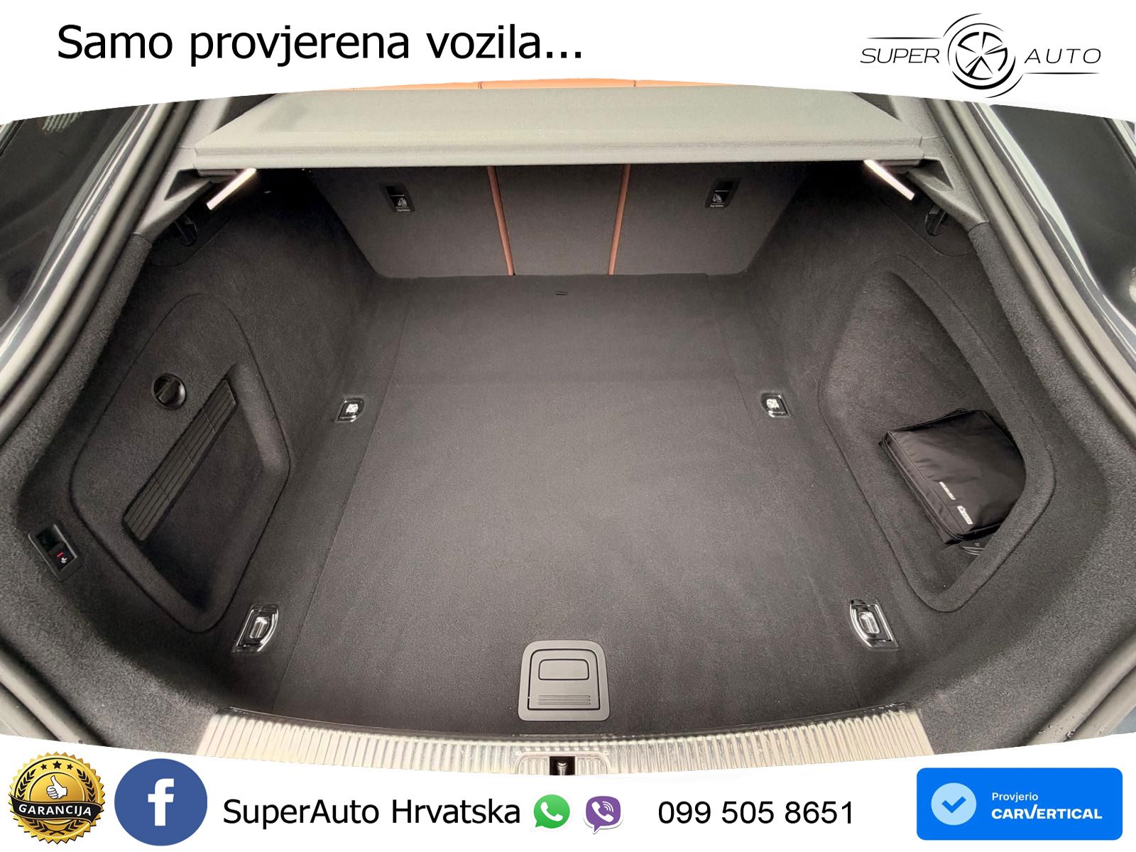 Audi A5 Sportback 35 TFSI (150 KS) S tronic
