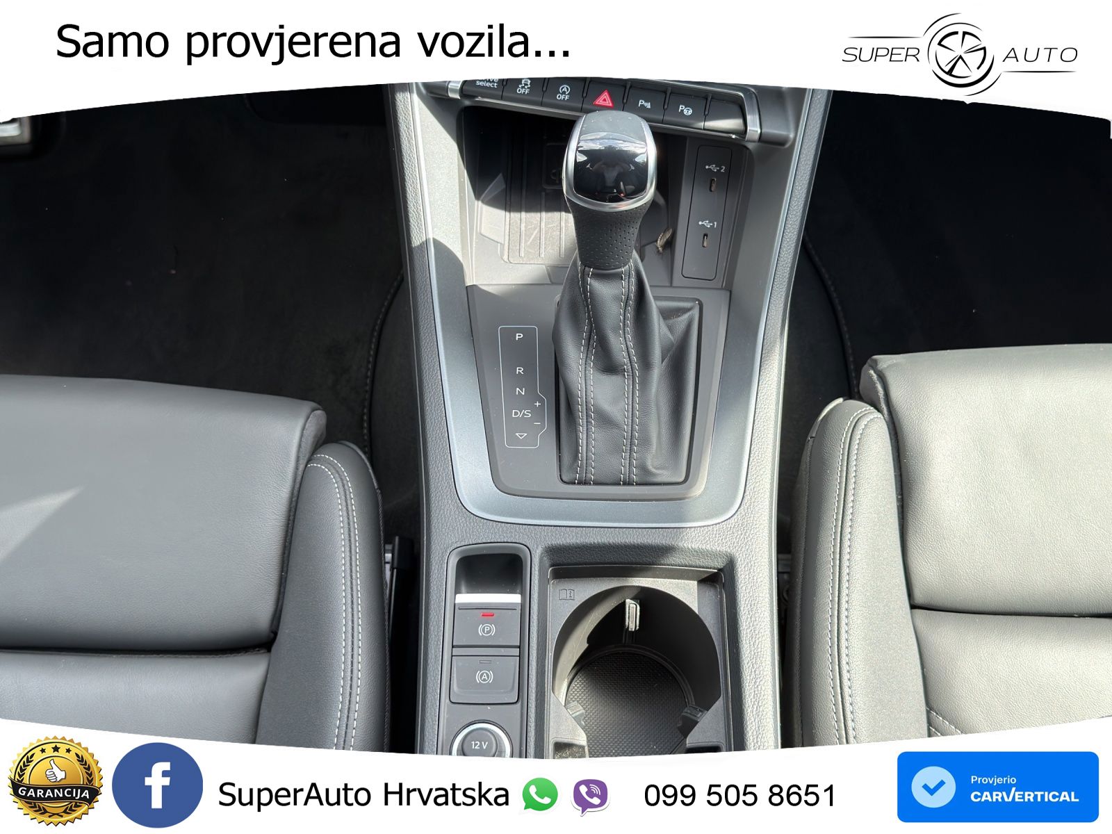 Audi Q3 II Sportback 45 TFSI (245 KS) quattro S tronic S line MATRIX+GR SJED+KAM