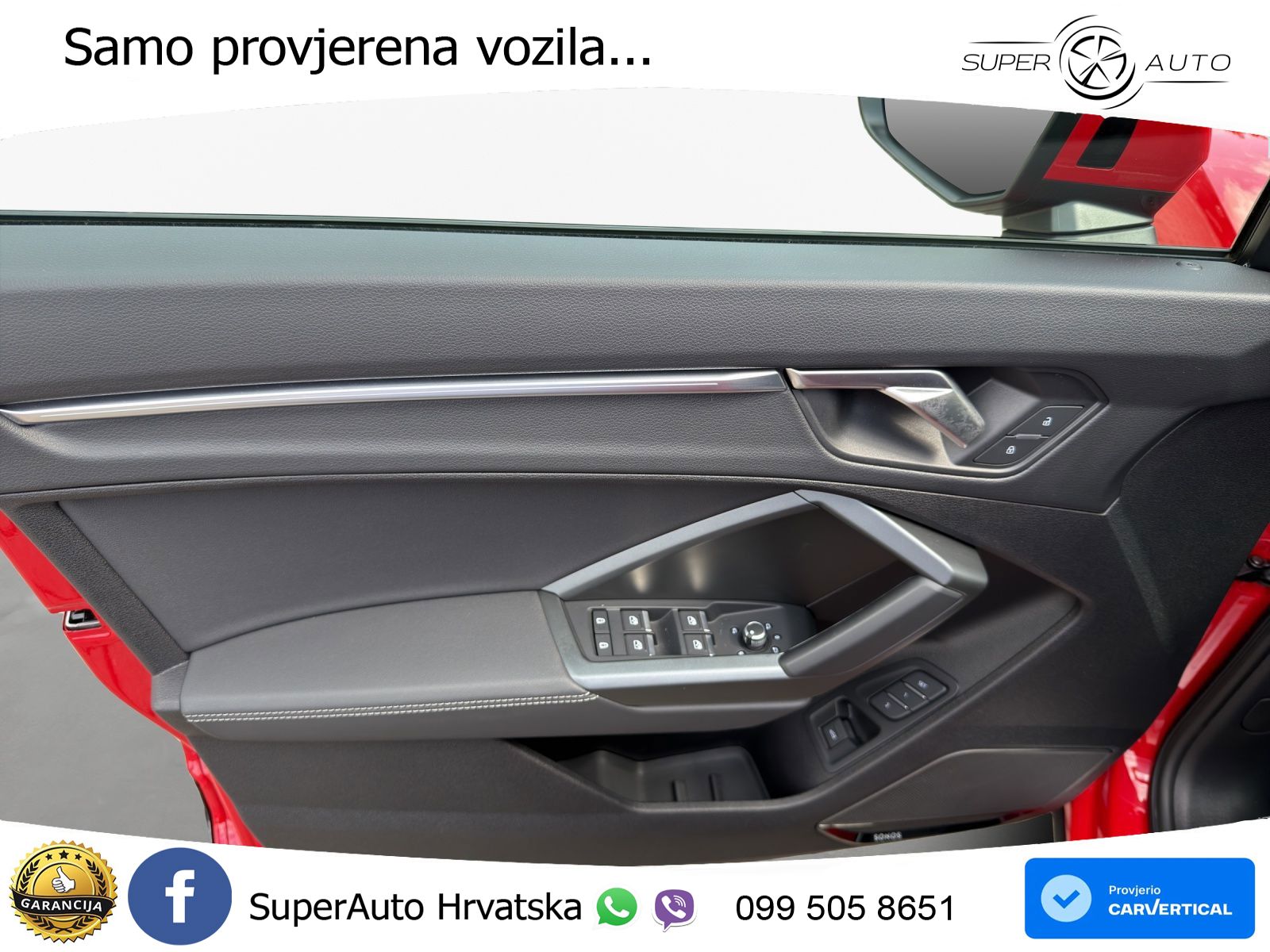 Audi Q3 II Sportback 45 TFSI (245 KS) quattro S tronic S line MATRIX+GR SJED+KAM
