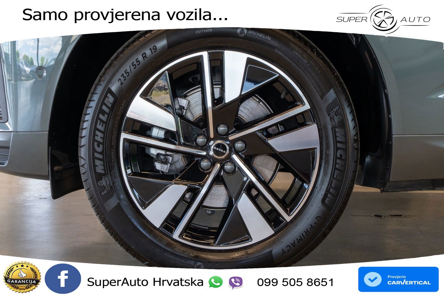 Volvo XC60 B5 Benzin AWD Geartronic ACC+GR SJED+360+PANO