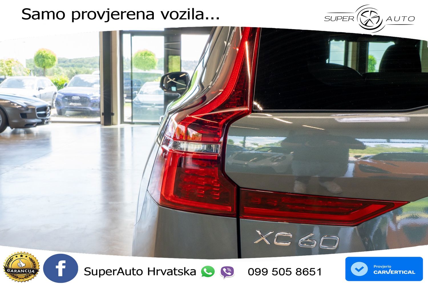 Volvo XC60 B5 Benzin AWD Geartronic ACC+GR SJED+360+PANO