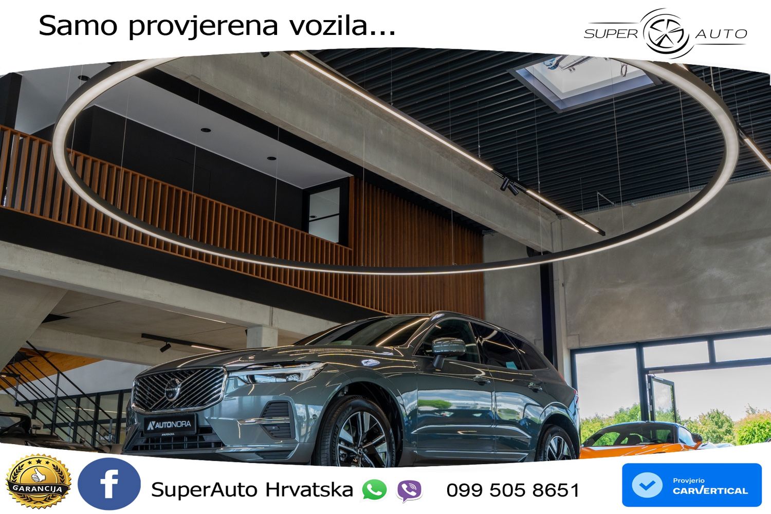 Volvo XC60 B5 Benzin AWD Geartronic ACC+GR SJED+360+PANO