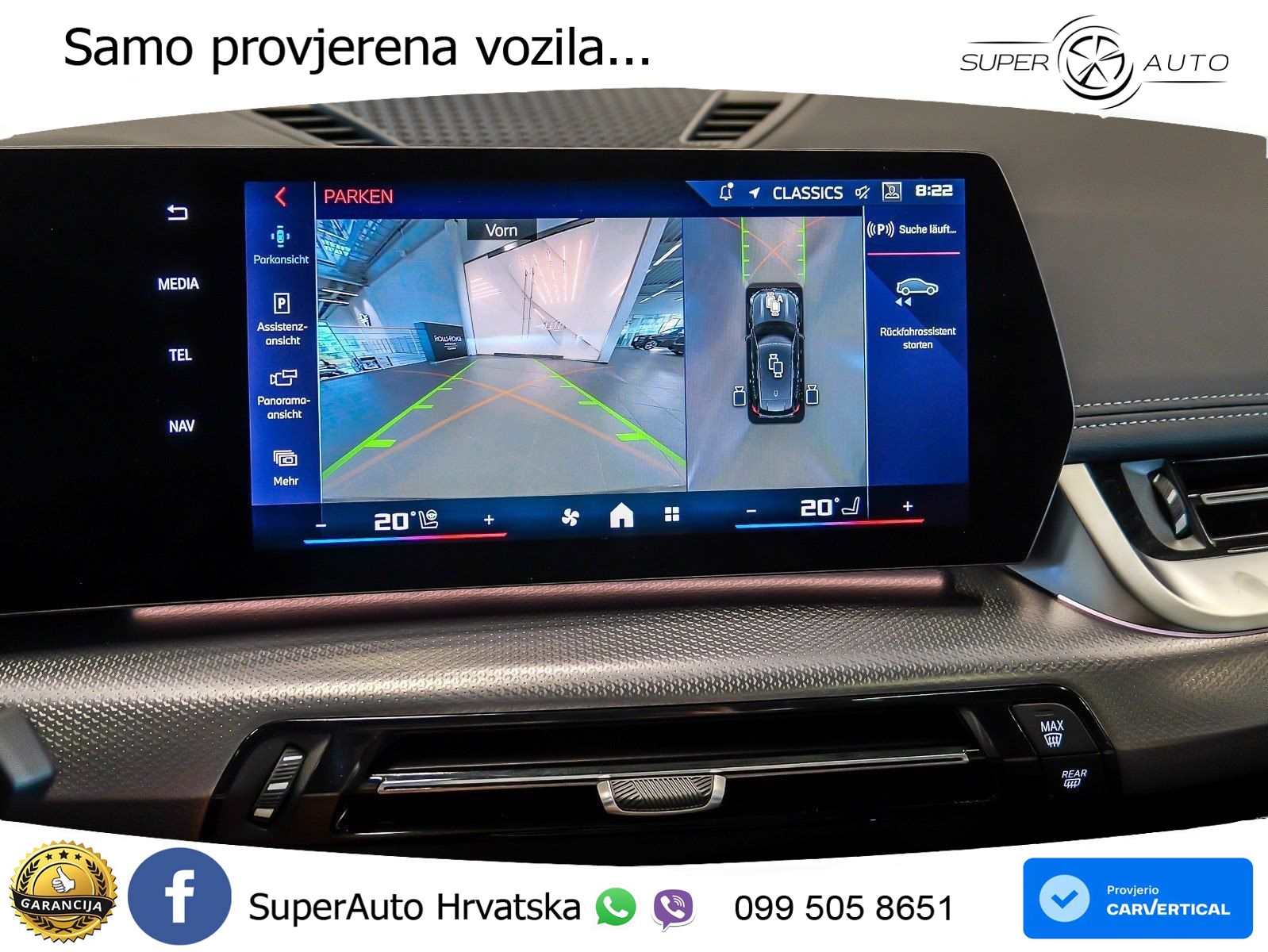 BMW X1 M35i (300 KS) xDrive Steptronic LED+GR SJED+ACC